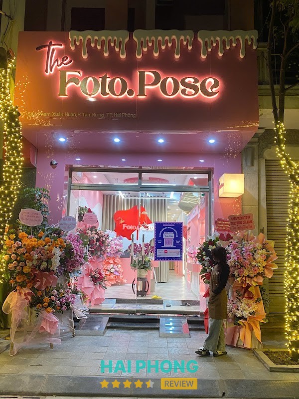 The Foto Pose – hình ảnh 1