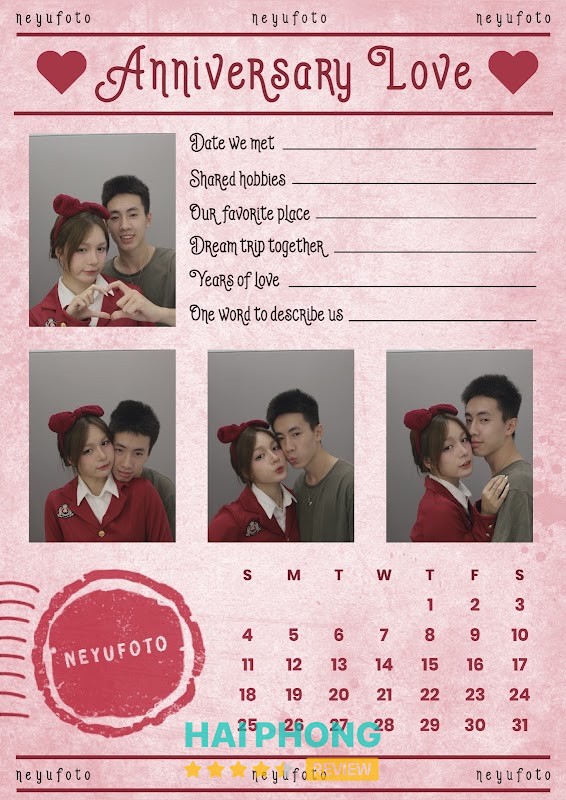 Neyu Photobooth – hình ảnh 3