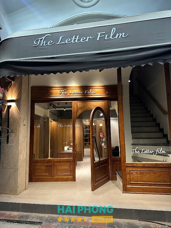 The Letter Film – hình ảnh 2