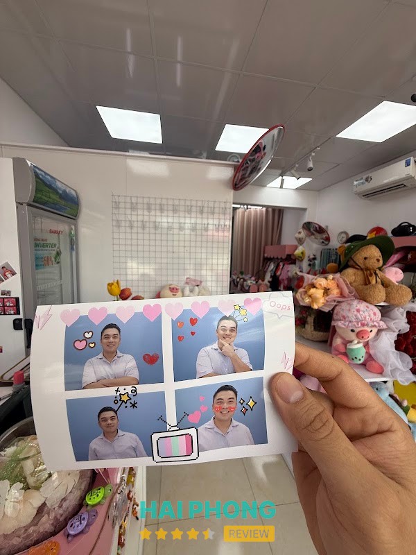 Picc Me Photobooth – hình ảnh 1
