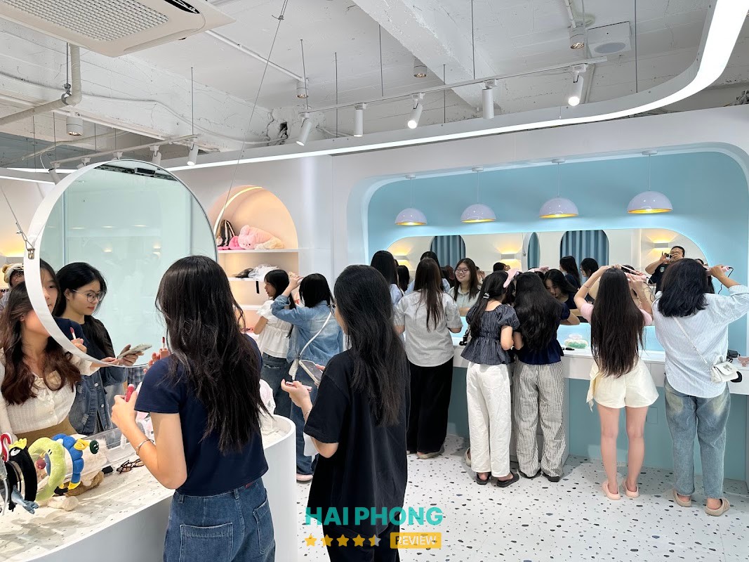 Photo Palette Hải Phòng Lê Chân
