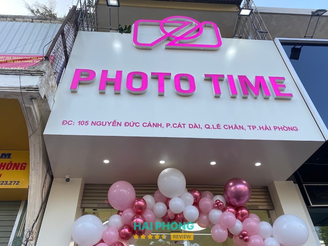 PHOTO TIME Hải Phòng Lê Chân