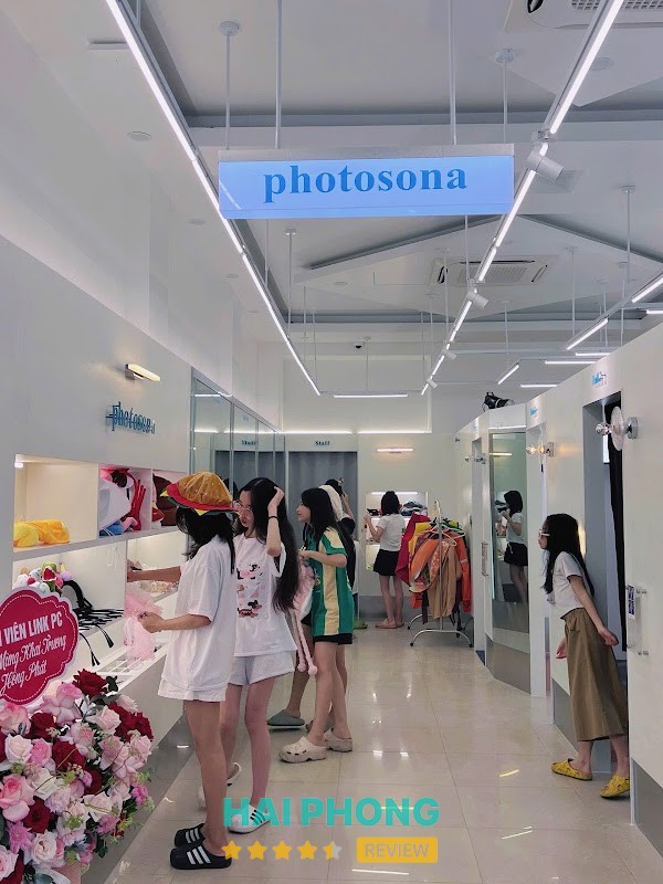 Photosona Quán Nam Lê Chân
