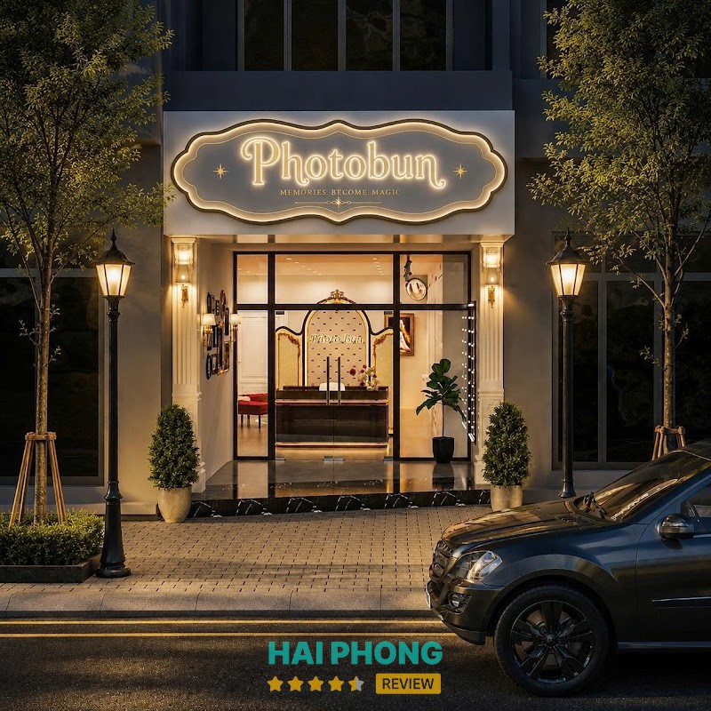 Photobun Photobooth Hải Phòng – hình ảnh 2