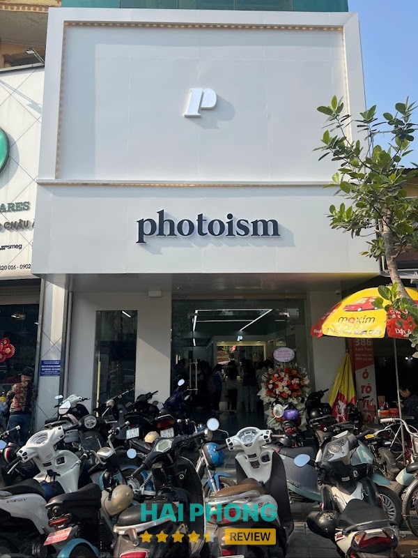 Photoism Lạch Tray – hình ảnh 2