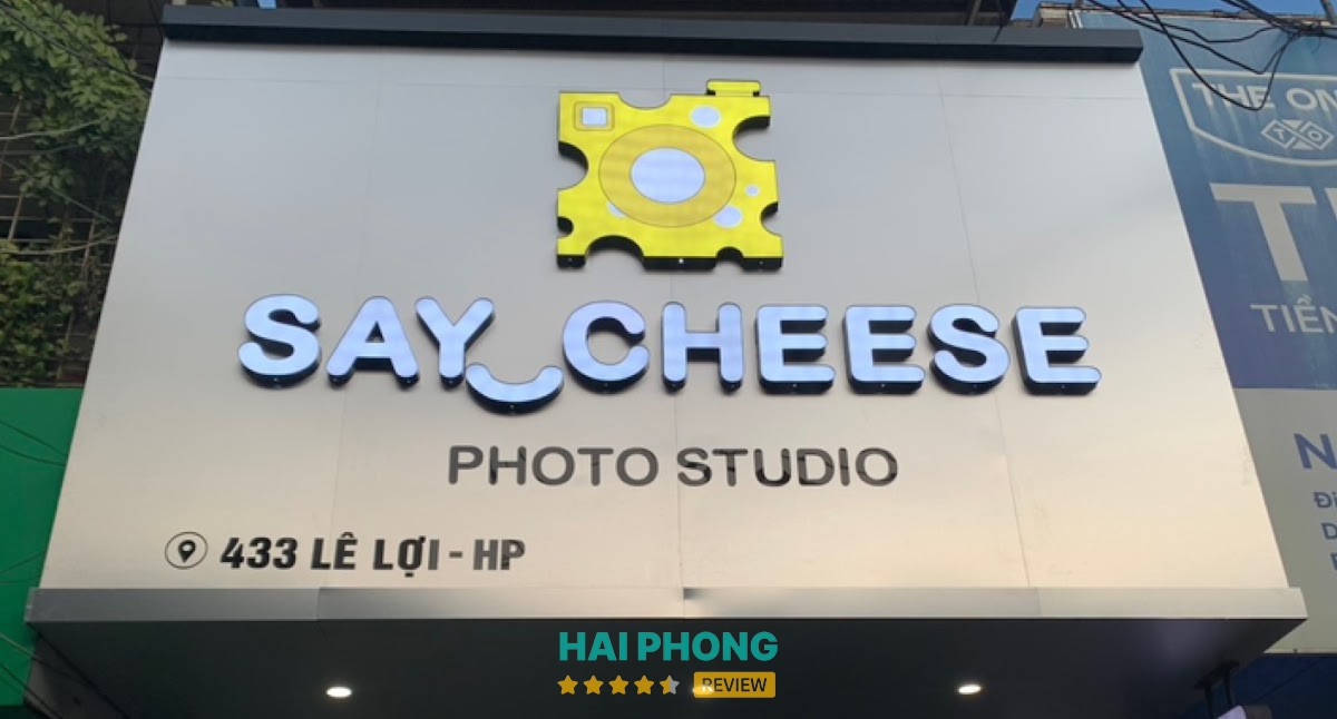 SAY CHEESE HẢI PHÒNG – hình ảnh 2