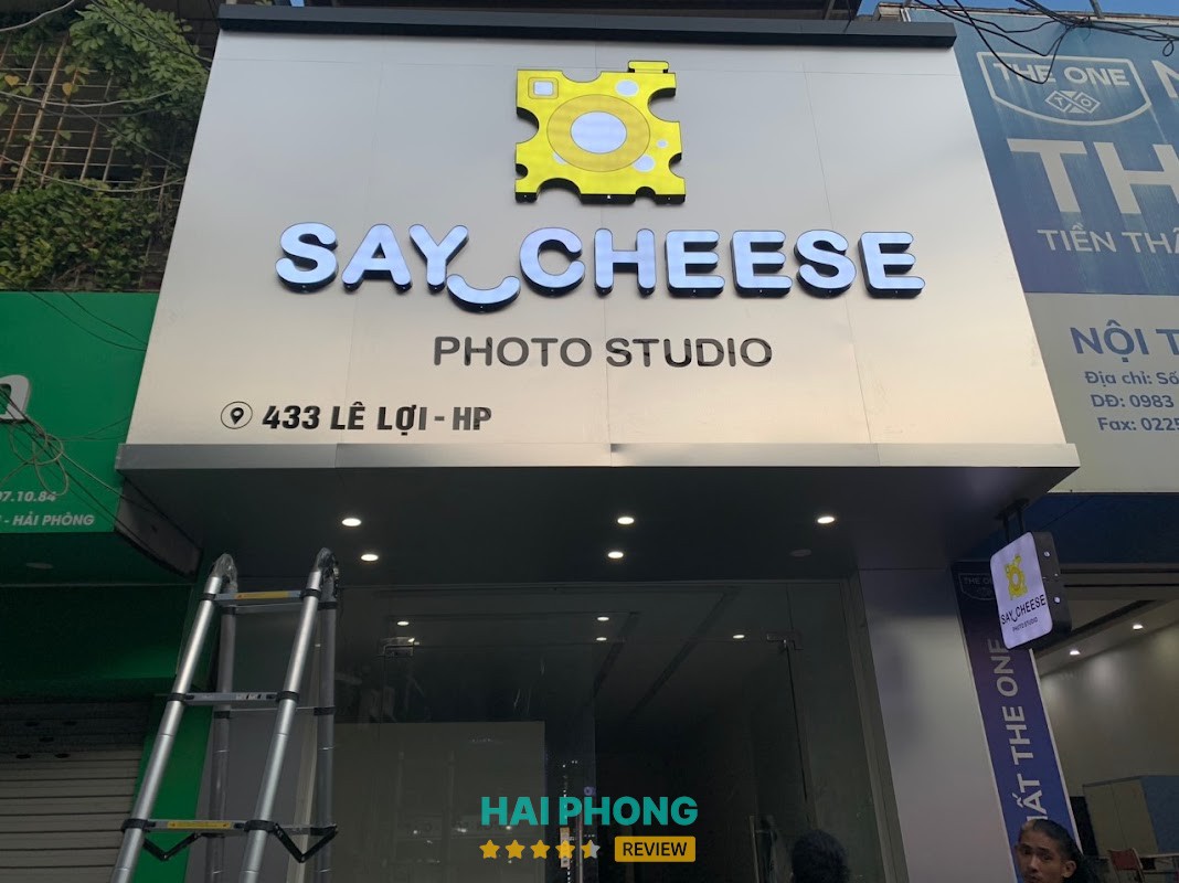 SAY CHEESE HẢI PHÒNG – hình ảnh 3