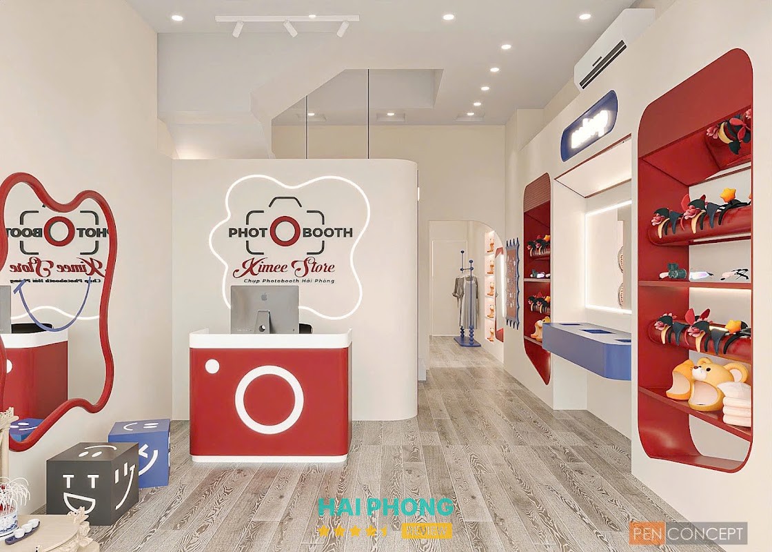 XIMEE STORE - PHOTOBOOTH NGÔ QUYỀN – hình ảnh 3