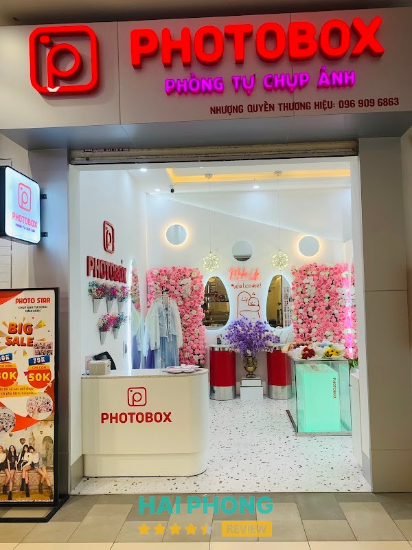 PHOTOBOX Hai Phong – hình ảnh 2