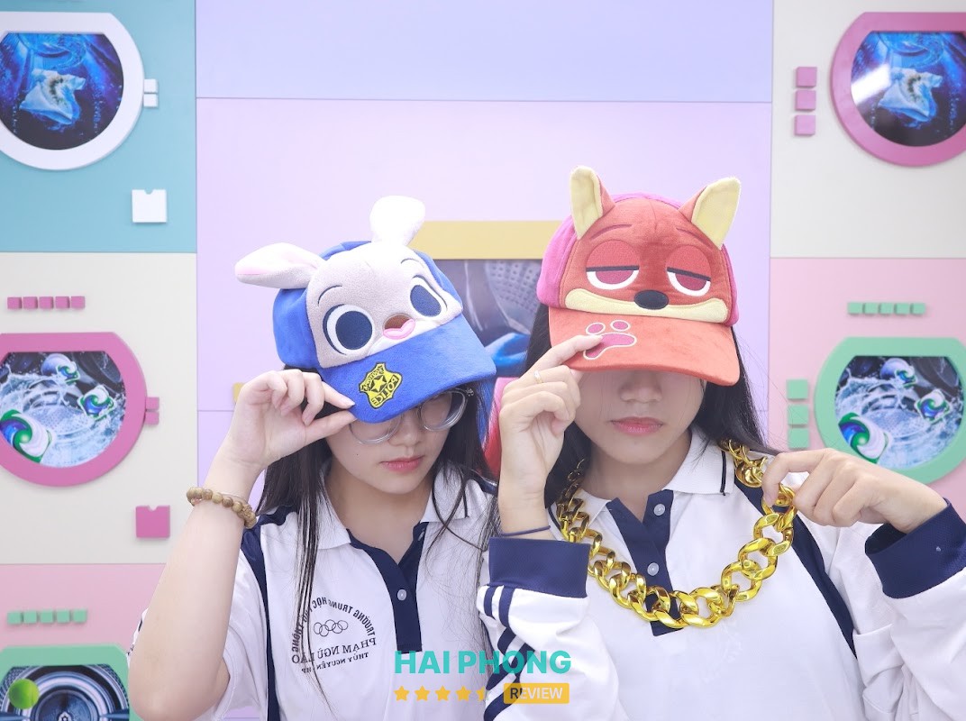 Snap N' Claw Photobooth – hình ảnh 3