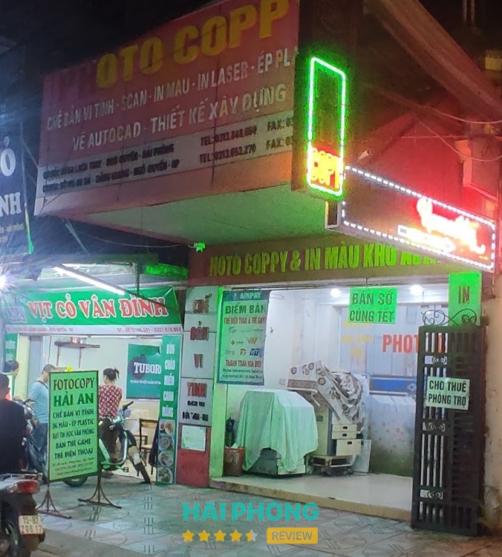Dịch Vụ Photocopy An Đà – hình ảnh 2