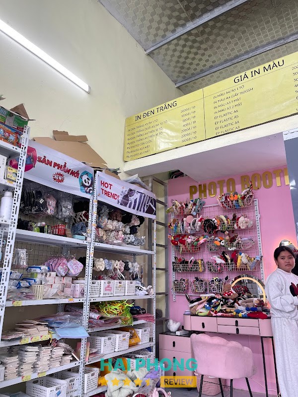 Quán in photo tài liệu Teenz – hình ảnh 2
