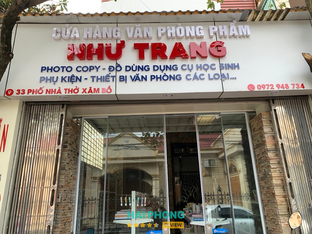 Cửa hàng photocopy in màu Văn phòng phẩm NHƯ TRANG – hình ảnh 2