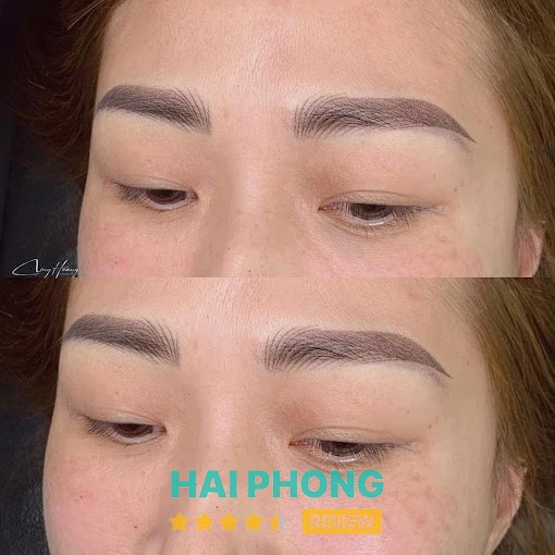 Phun Xăm Ling Hoang tại Đồ Sơn