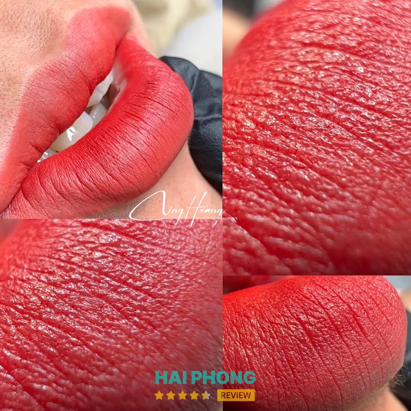 Hình ảnh dịch vụ tại Phun Xăm Ling Hoang
