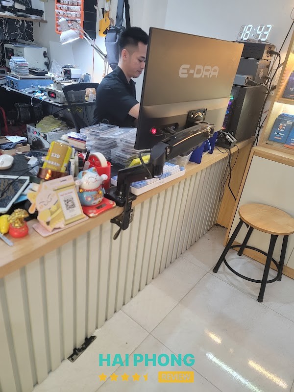 Ngọc Huy Mobile tại Gia Viên
