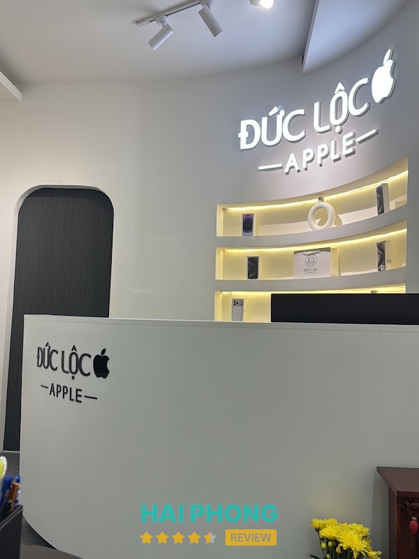 Không gian Đức Lộc Apple