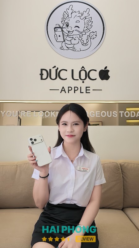 Điện thoại tại Đức Lộc Apple