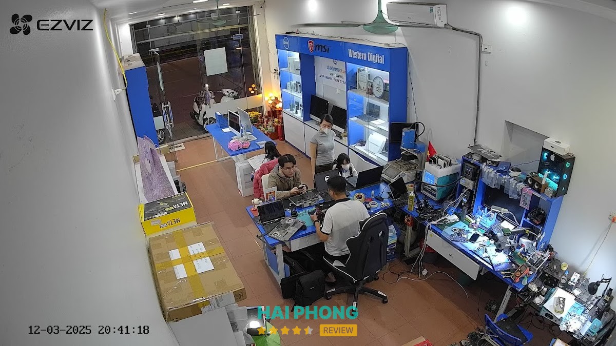 SửaChữaLaptop34-Hải Dương – 118 Nguyễn Lương Bằng, Lê Thanh Nghị, Hải Phòng 34000, Việt Nam