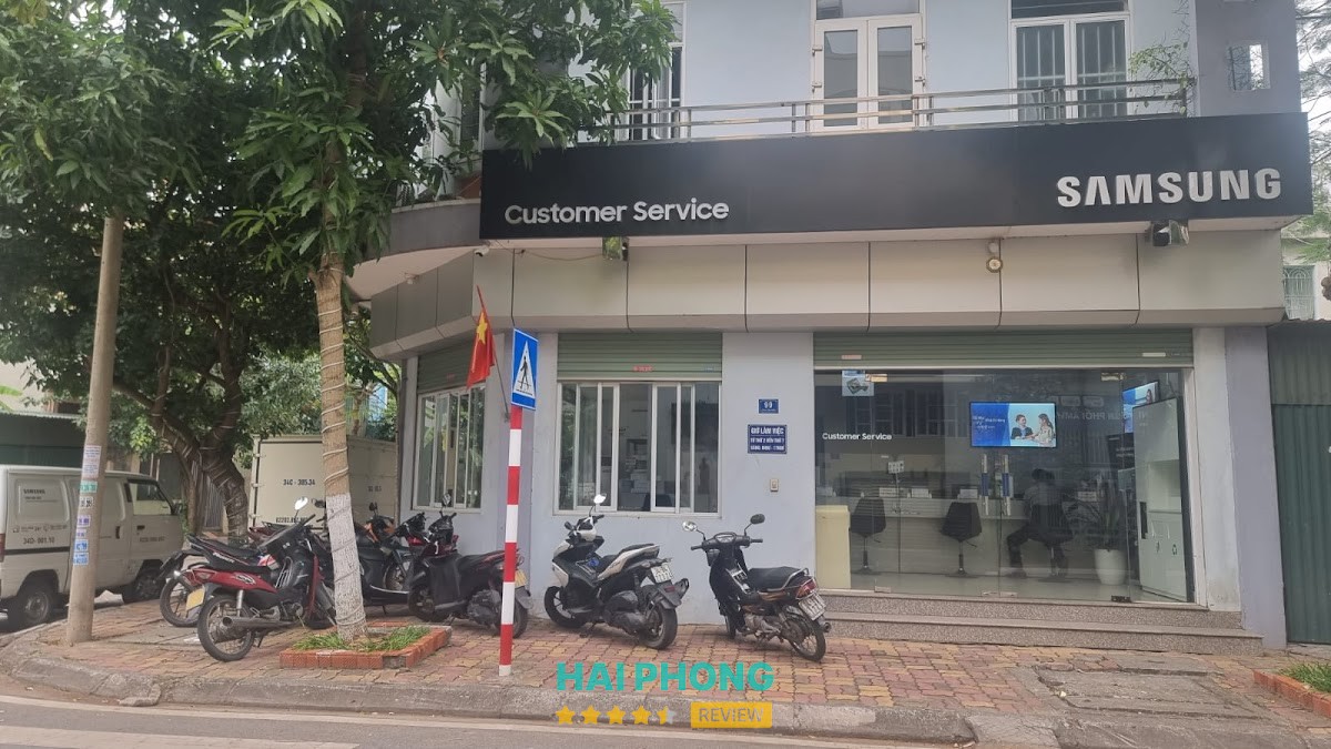 Trung Tâm Bảo Hành SamSung Hải Dương – ảnh 2