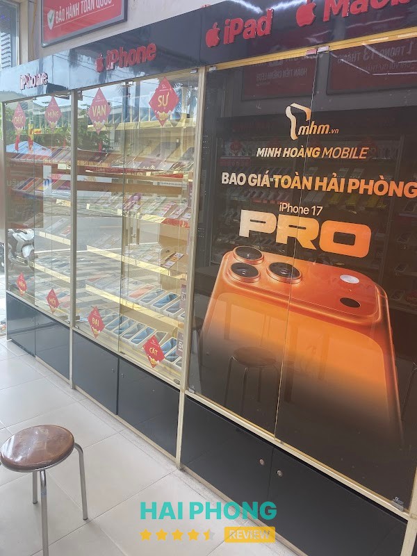 Minh Hoàng Mobile Kiến An