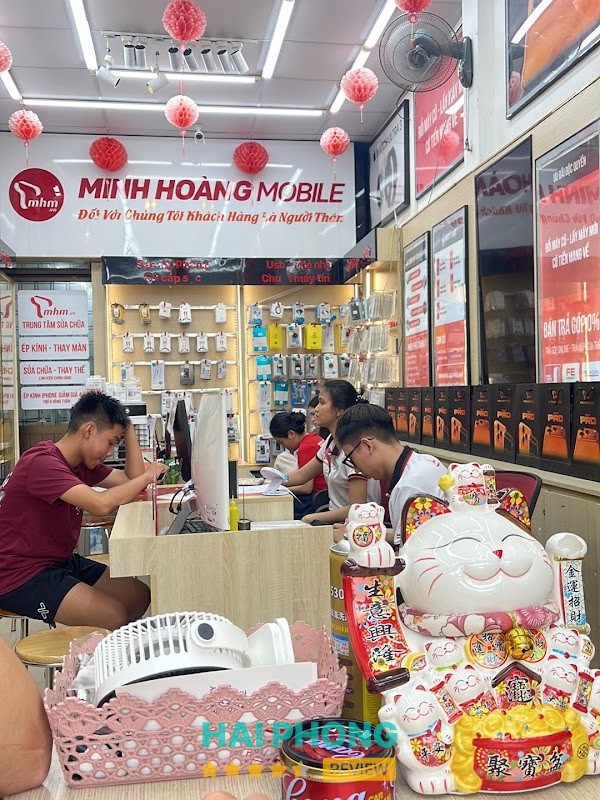 Minh Hoàng Mobile hình ảnh 2