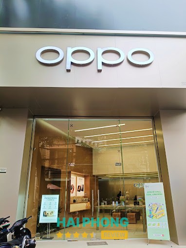 Trung Tâm CSKH OPPO Hải Phòng Lê Chân