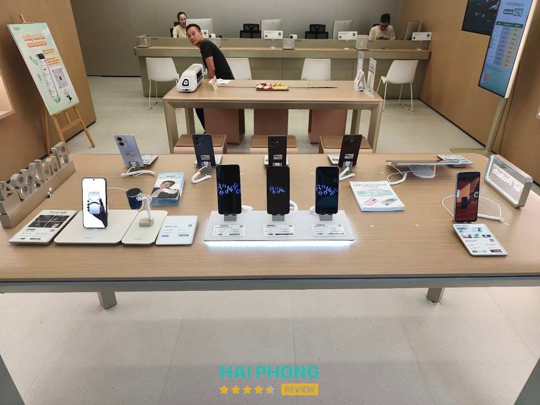 Trung Tâm CSKH OPPO Hải Phòng – hình ảnh 2