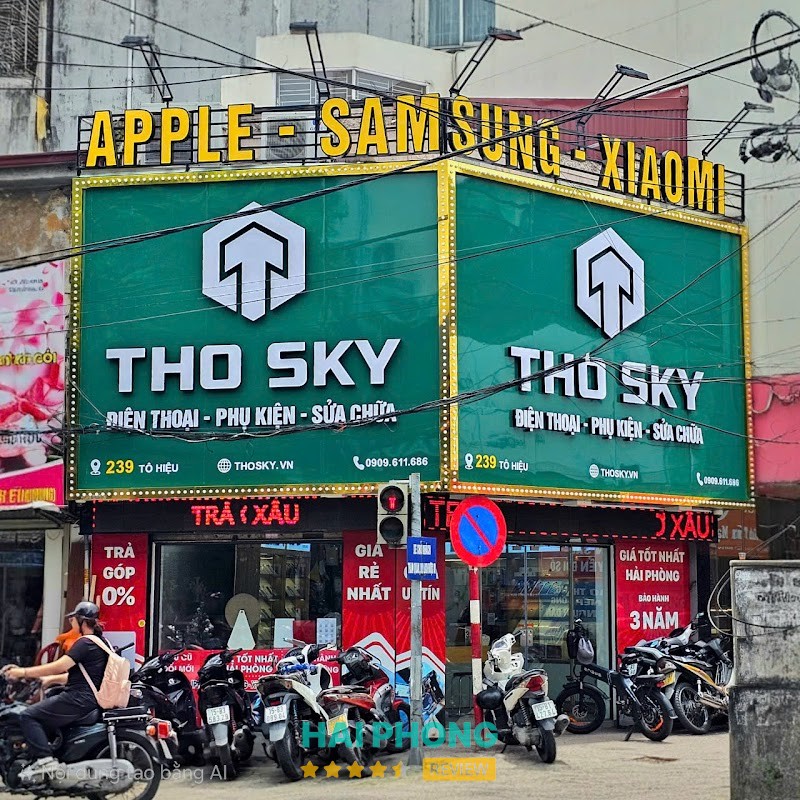 Thọ Sky Mobile - 239 Tô Hiệu – hình ảnh 2