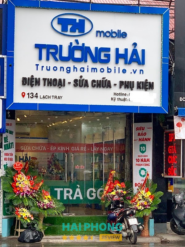 Trường Hải Mobile Lê Chân