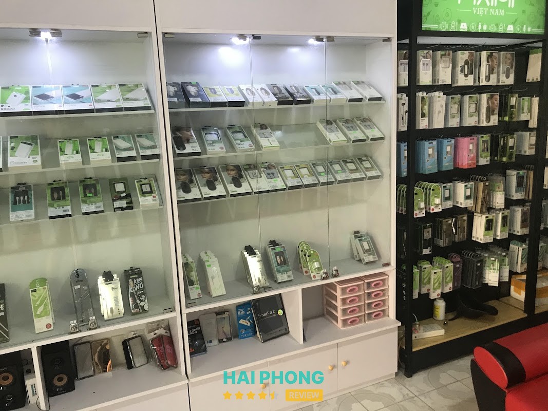 Điện Thoại Di Động Duy Manh – Lê Thanh Nghị