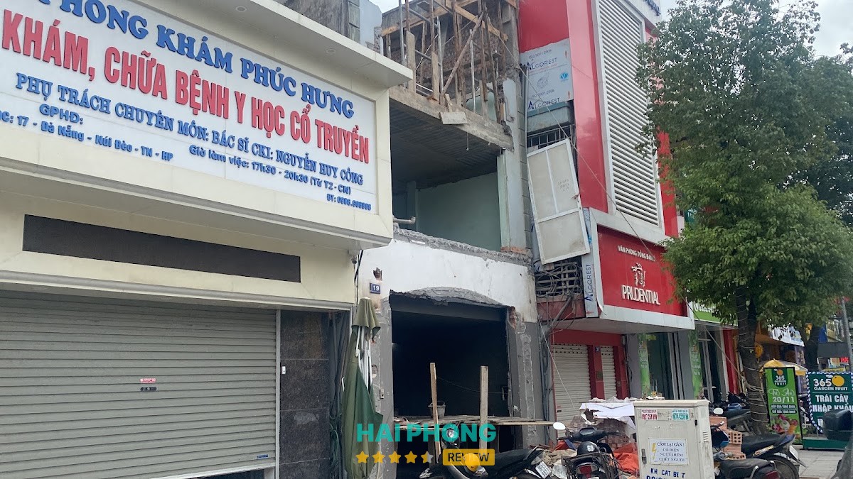 Minh Hoàng Mobile tại Thủy Nguyên
