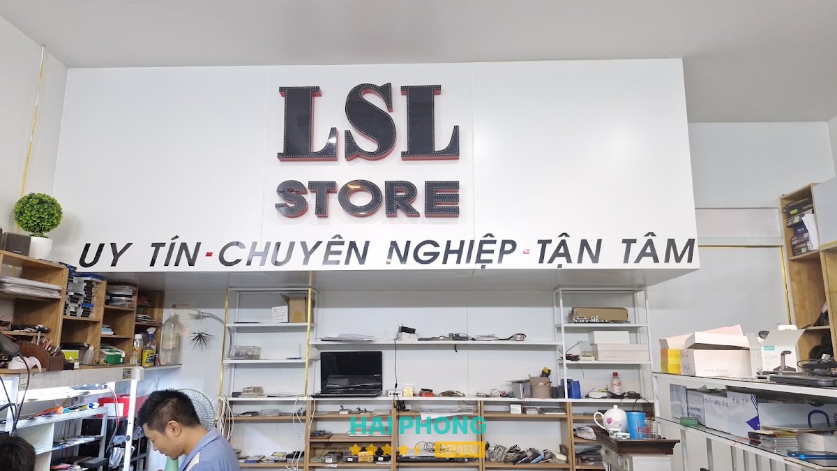 Không gian Lý Sơn Lâm Mobileshop
