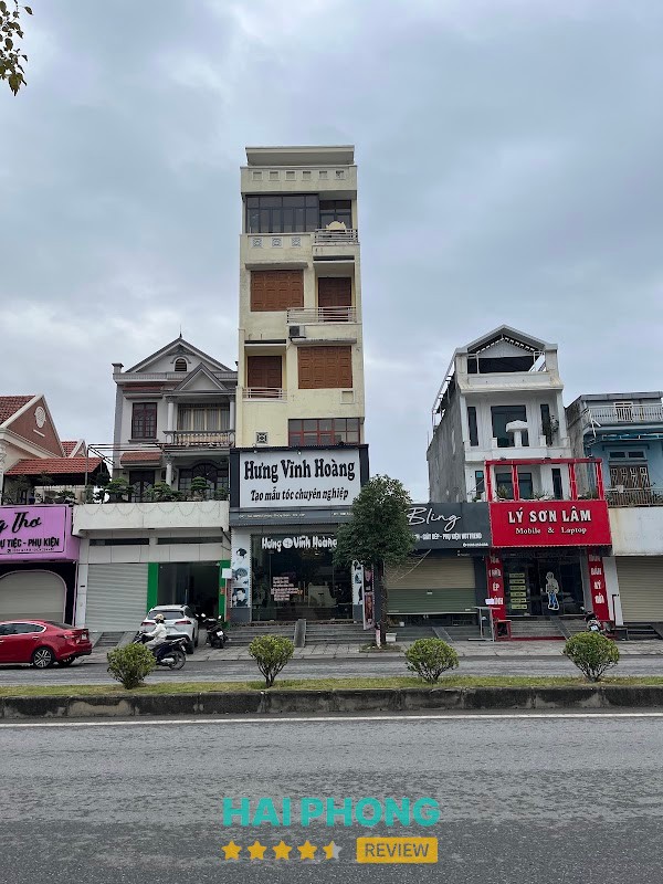 Khu vực sửa chữa Lý Sơn Lâm Mobileshop