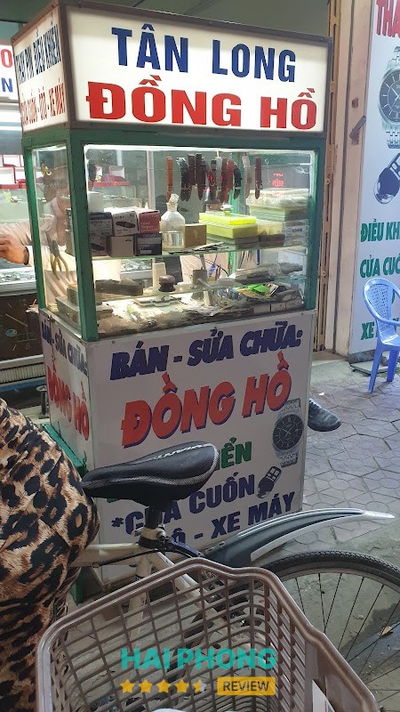 Cửa Hàng Đồng Hồ Tân Long Hải An