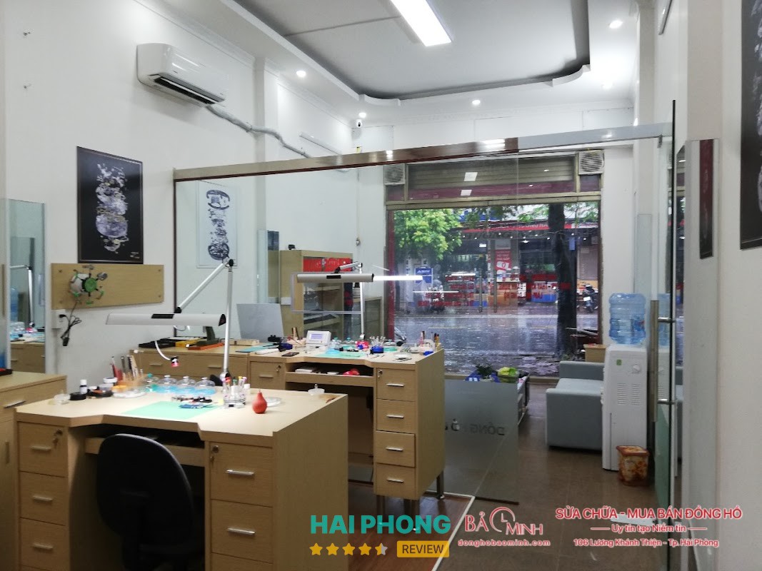 Đồng Hồ Bảo Minh – hình ảnh 2