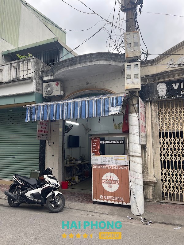 Tiệm Sửa Chữa Quần Áo Ngọc Dư Hải Phòng