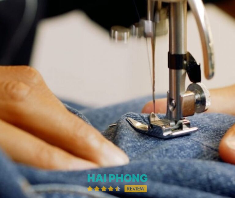 Thanh Sửa Chữa Quần Áo Hải Phòng