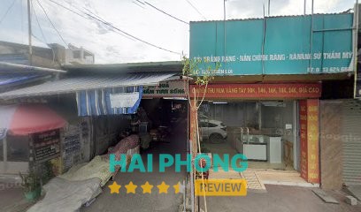 Tiệm Sửa Xe Hoàng Hà tại phố Thiên Lôi