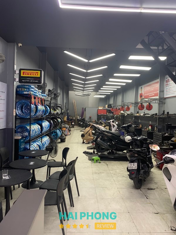 Xe Cưng Motor – hình ảnh 2