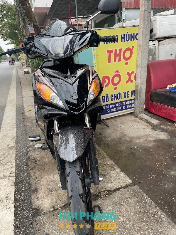 Tiệm độ xe Phan Hùng