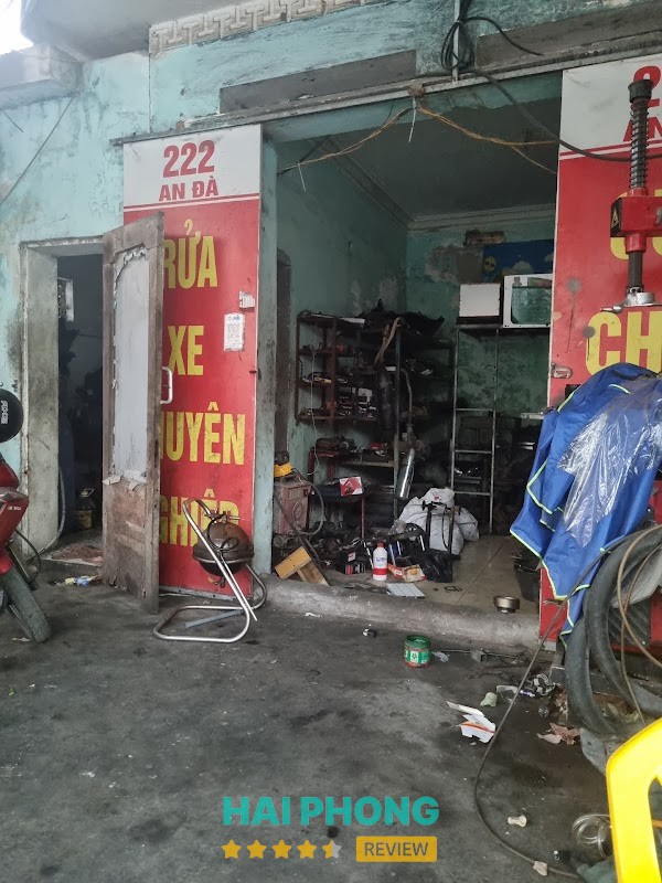 Sửa xe Gia Thụ tại Gia Viên