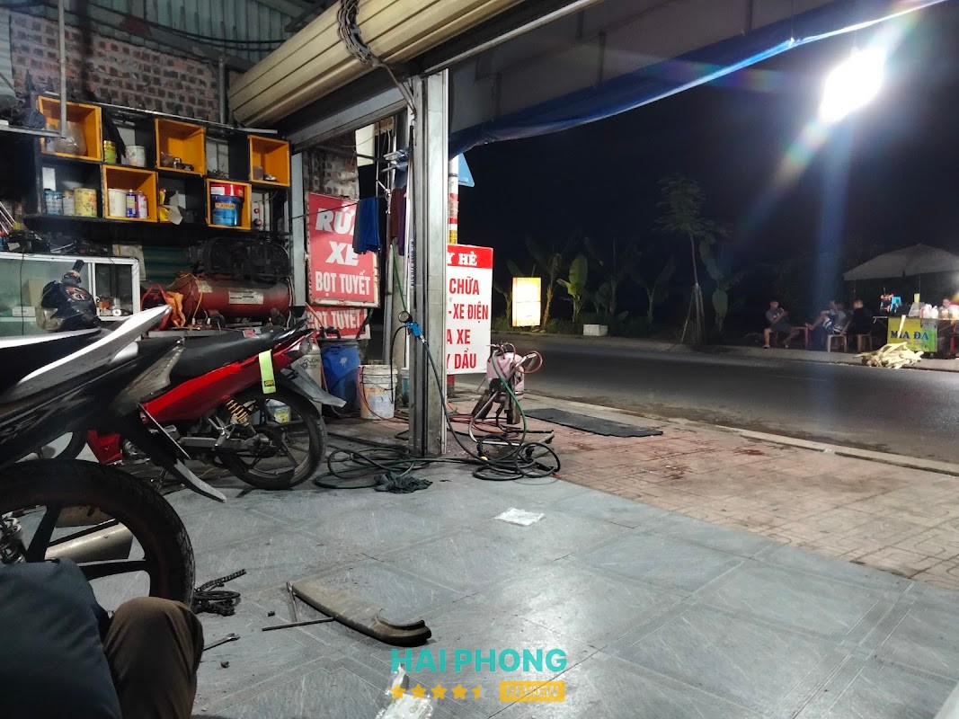 Quán sửa xe Duy Hè – hình ảnh 3
