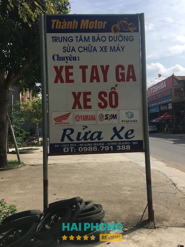Mua bán sửa chữa xe máy- Minh Thành – hình ảnh 3