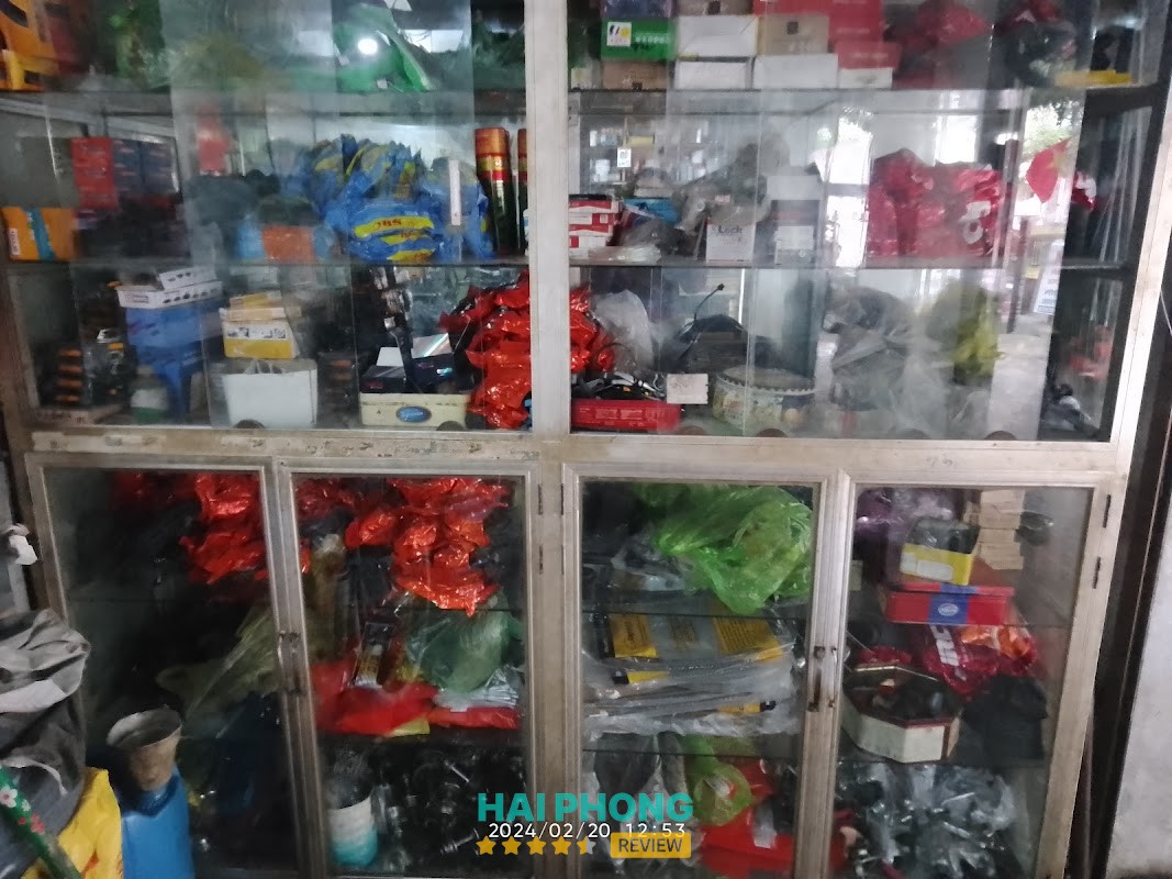 Tiệm Sửa Xe Máy – hình ảnh 3
