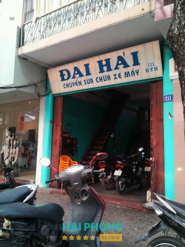 Hình ảnh Tiệm Sửa Xe Đại Hải