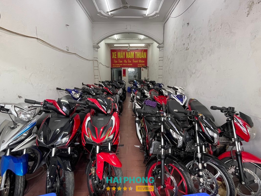 CH Xe Máy Nam Thuấn – hình ảnh 2