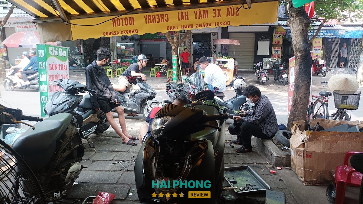 Hải Cherry Motor – hình ảnh 2