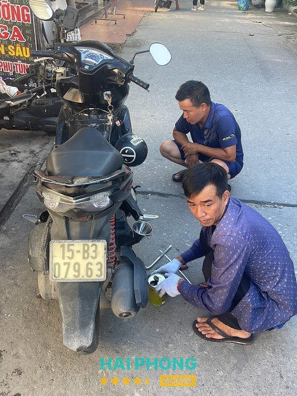 Sửa Xe Nam Sơn – hình ảnh 2