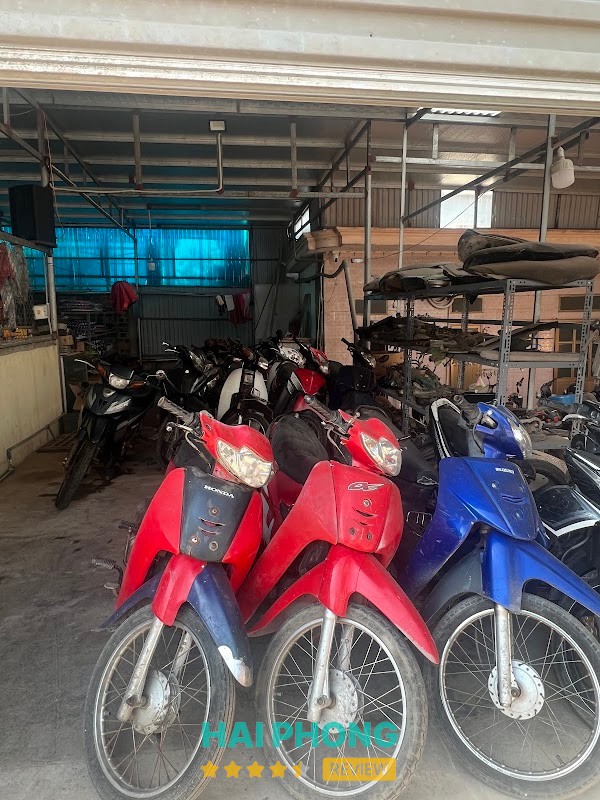Sửa xe máy Văn Trường – hình ảnh 3